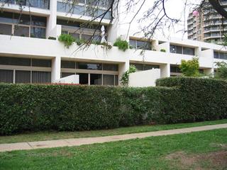 Front Courtyard