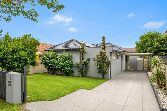 95 Shorter Avenue, NSW 2209