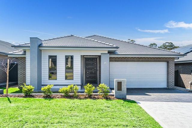 Lot 649 Tsavo Street, NSW 2752