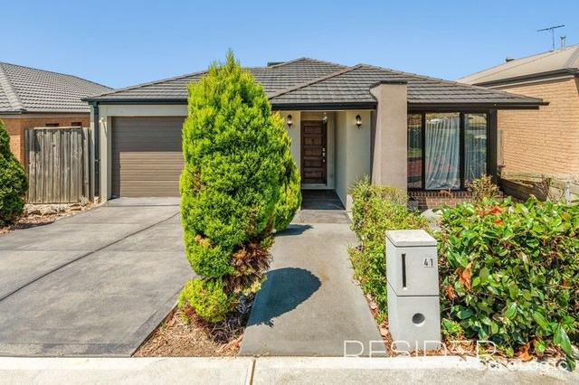 41 Renaissance  Boulevard, VIC 3754