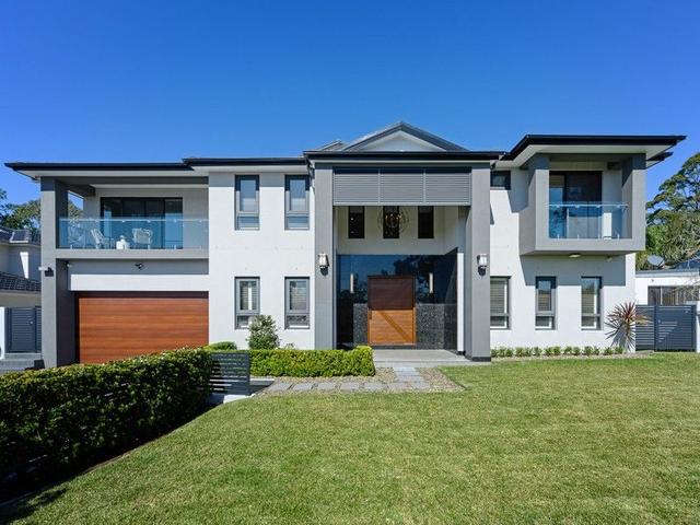 3 Barrie Street, NSW 2071