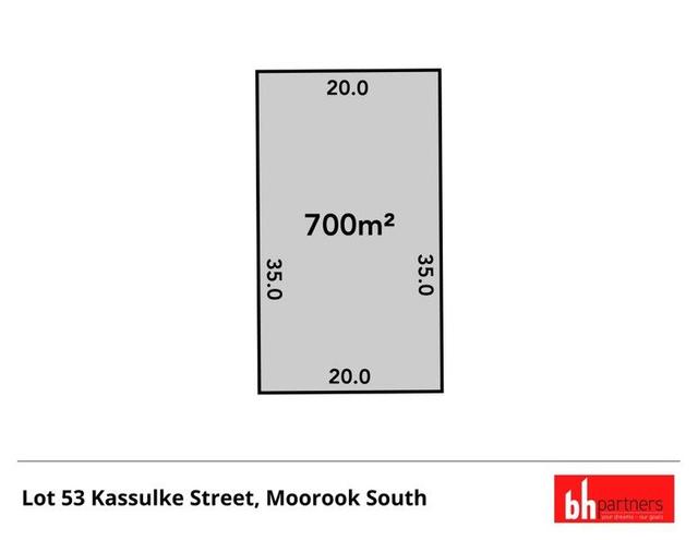 Lot 53 Kassulke Street, SA 5332