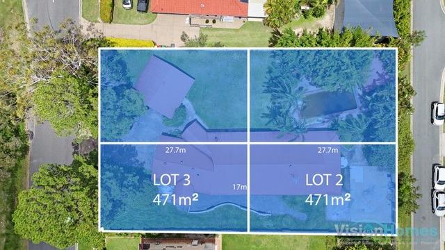 Lot 2/null Sarsfield Place, QLD 4035