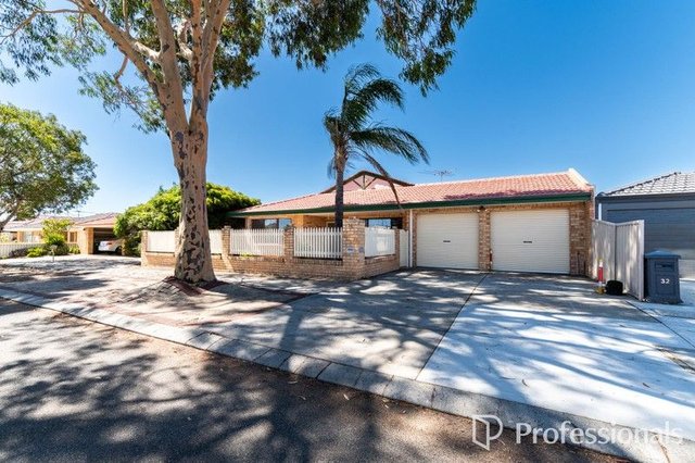 34 Yosemite Loop, WA 6066