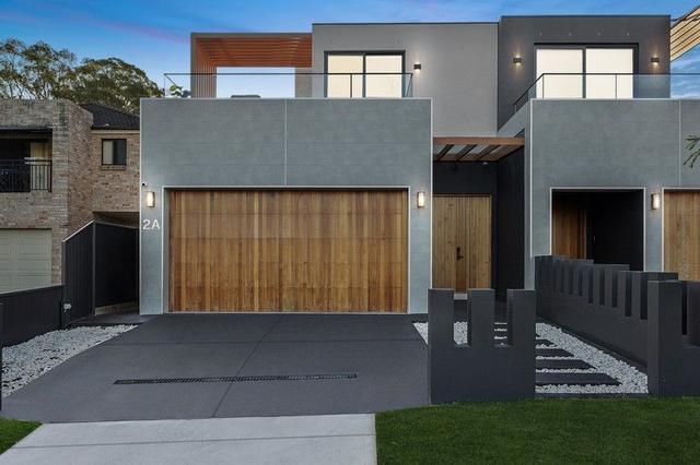 2A Barrow Street, NSW 2212