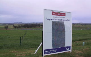 Proposed New Road