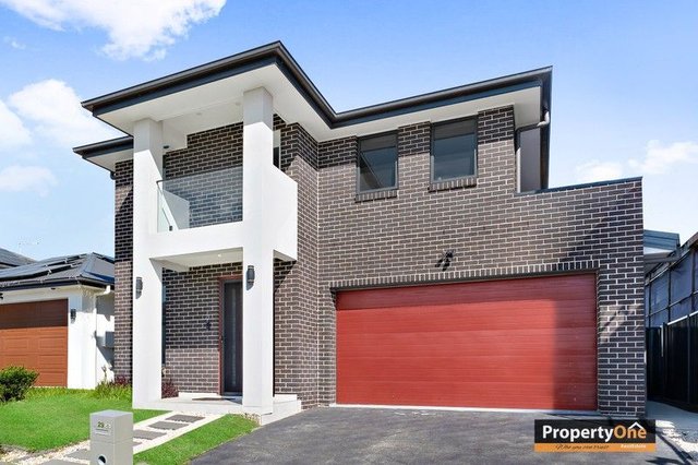 29 Somervaille Drive, NSW 2557