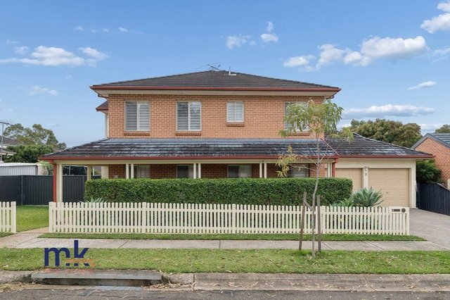 3 Hogan Place, NSW 2567