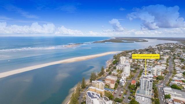 Unit 504/75 Landsborough Parade, QLD 4551
