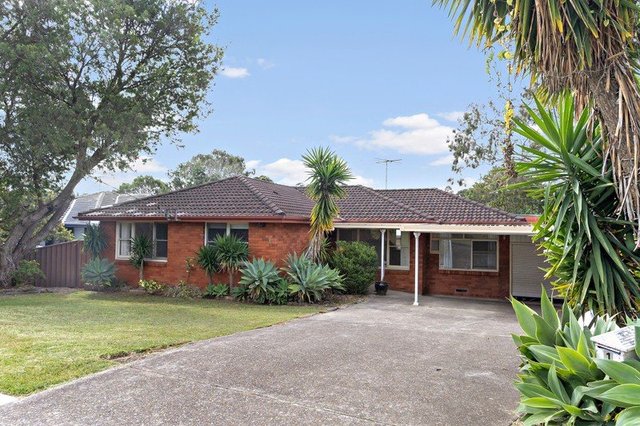 1 Woodbury Street, NSW 2151