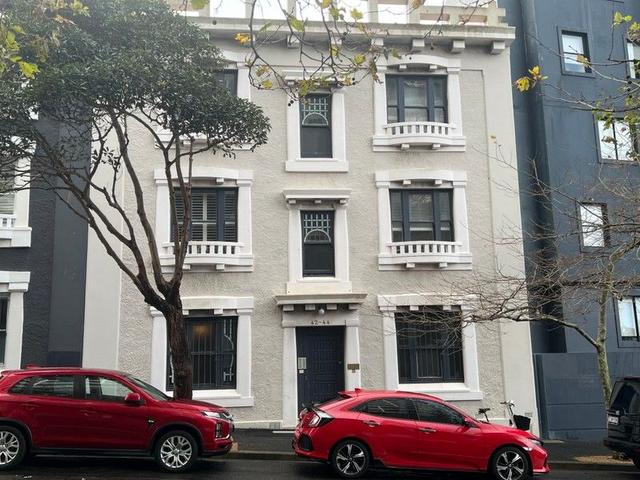 1/42-44 Kings Cross Road, NSW 2011