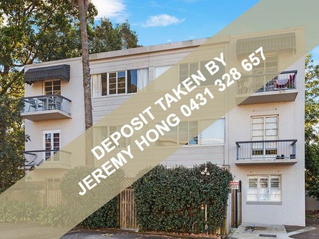 24/161A Willoughby Road, NSW 2065