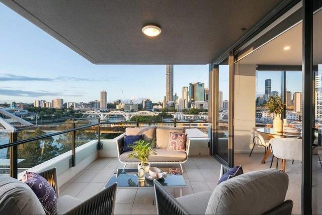 10701/25 Bouquet Street, QLD 4101