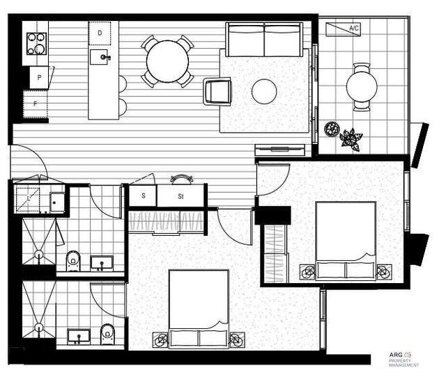 211/16 Pentridge, VIC 3058