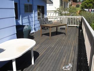 Rear Deck