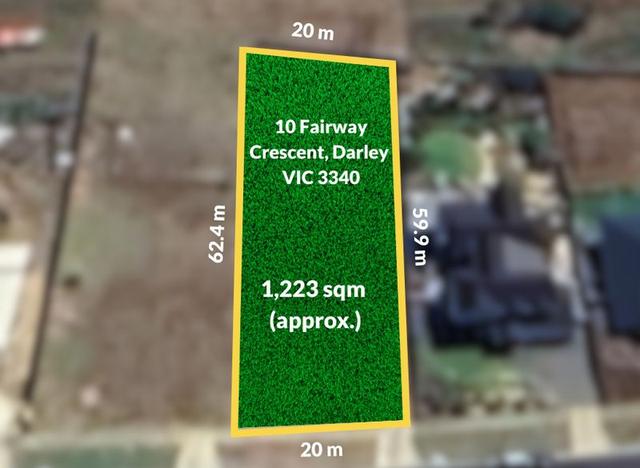 10 Fairway Crescent, VIC 3340