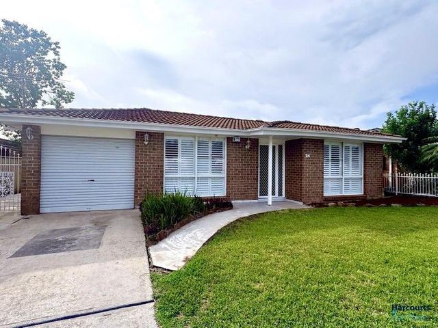 24 Aminta Crescent, NSW 2761