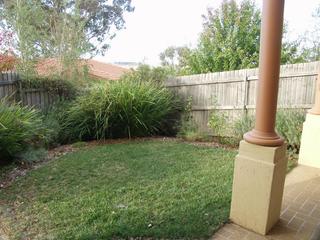 Front Courtyard