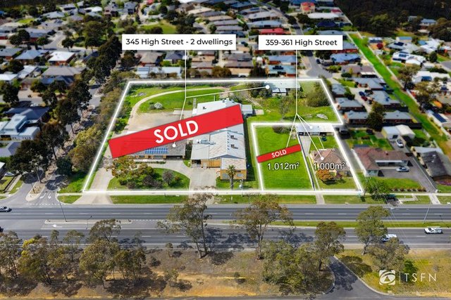 345-361 High Street, VIC 3555