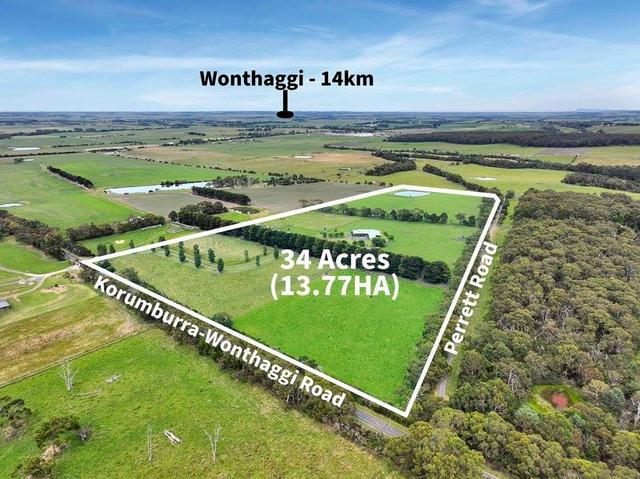 1810 Korumburra-Wonthaggi Road, VIC 3995