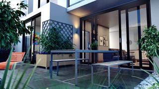 Artist Impression Courtyard (2016-08-22)