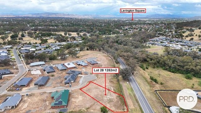 Lot Lot 28/null Bonnie Doon Court, NSW 2641