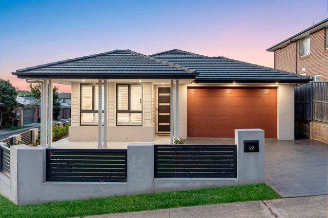 22 Triumph Road, NSW 2765