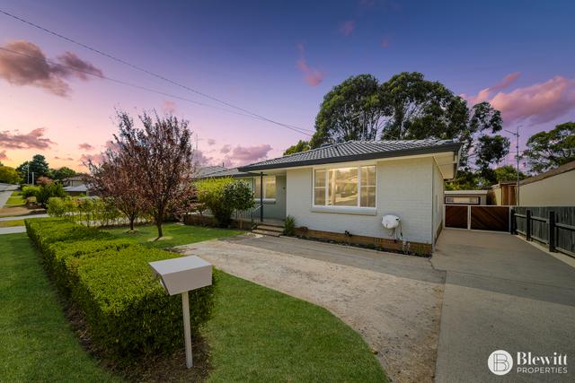 18 Crinoline Street, NSW 2620