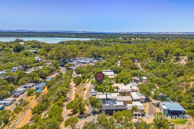 Site 610 Myalup Beach Caravan Park, WA 6220