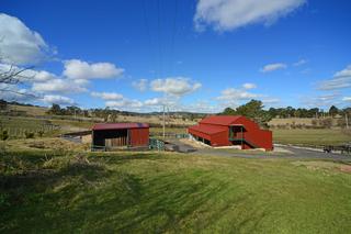 Views overlooking Old South Road