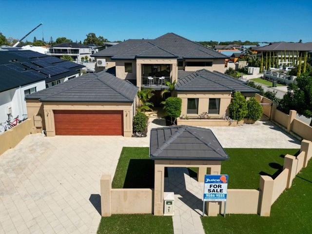 1 Brindabella Crescent, WA 6210