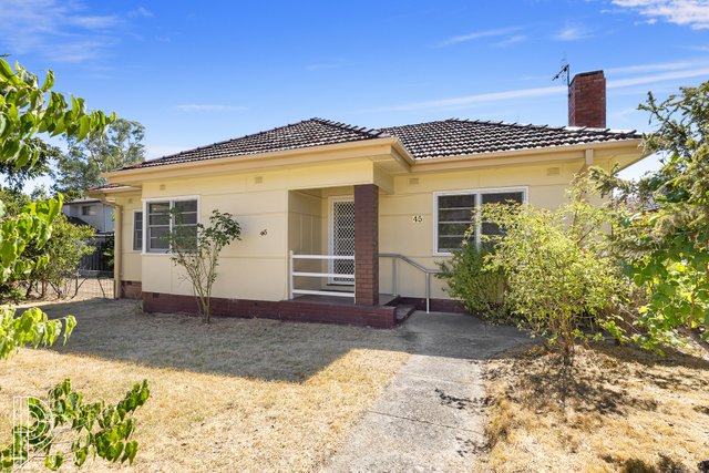 45 Ebden Street, ACT 2602