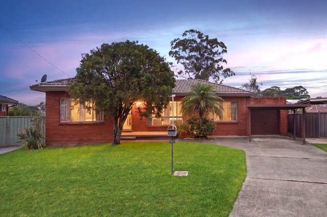 7 Larkview Avenue, NSW 2162