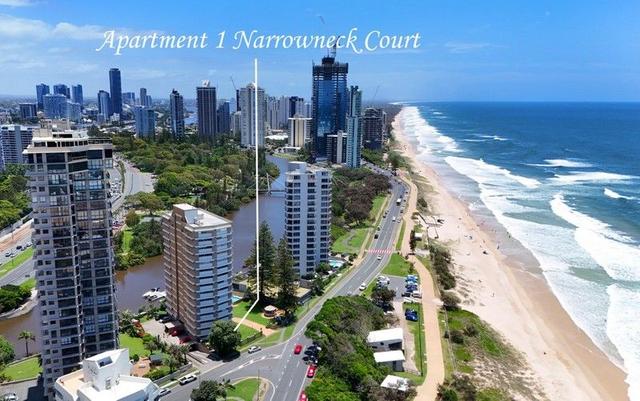 1/204 Ferny Avenue,, QLD 4217