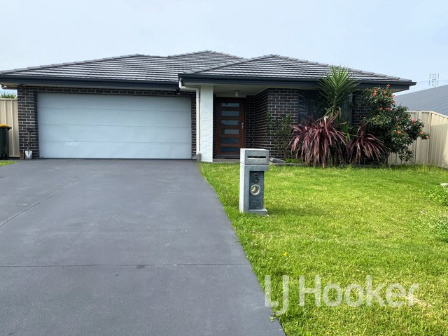 6 Curta Place, NSW 2541