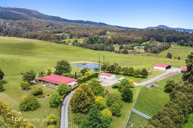 518 Mountain River Road, TAS 7109