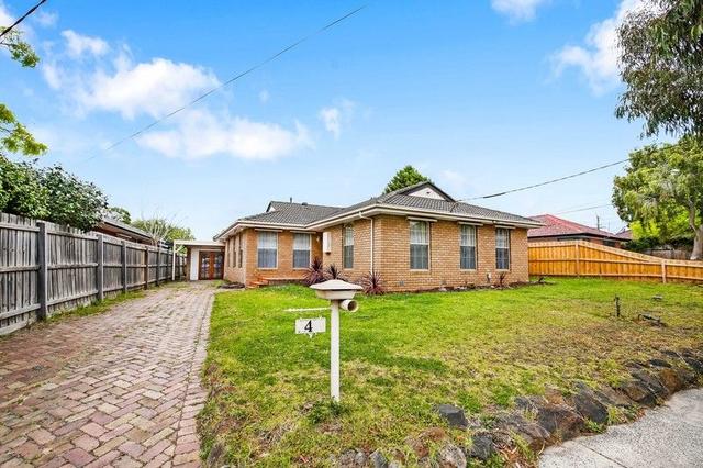 4 Bernard Crescent, VIC 3083