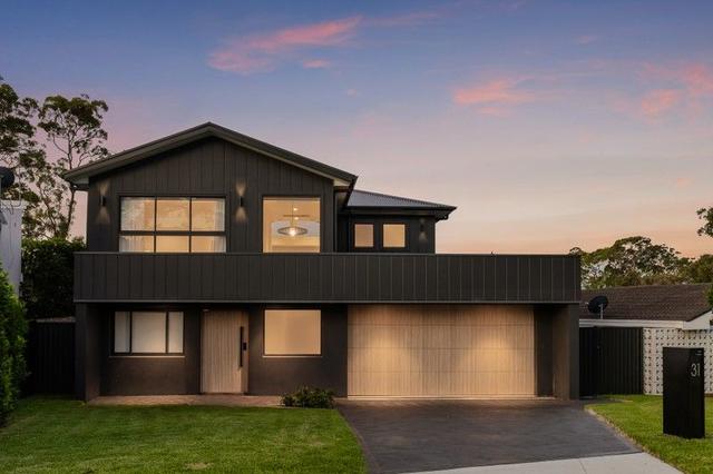 31 Woodward Avenue, NSW 2229