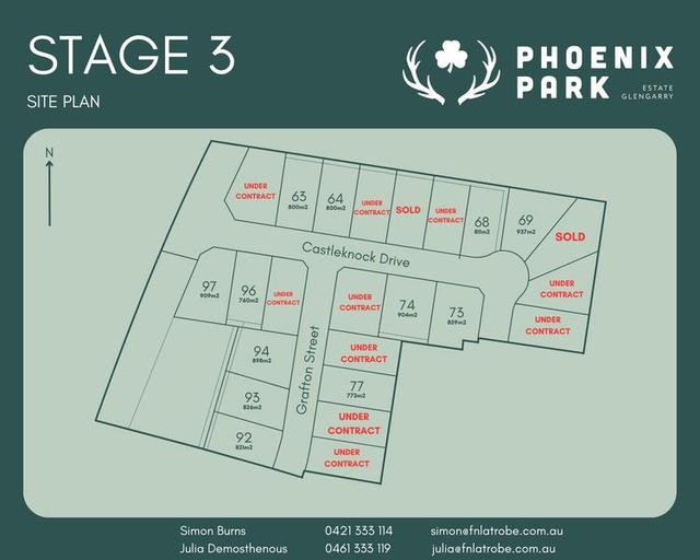 Stage 3 Phoenix Park Estate, VIC 3854