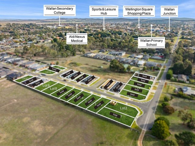 Kingsley Place Estate, VIC 3756