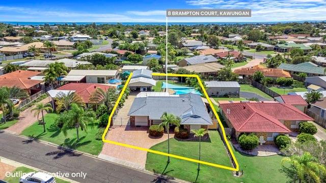 8 Brampton Court, QLD 4655
