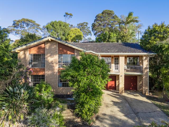 55 Mountain View Drive, NSW 2480