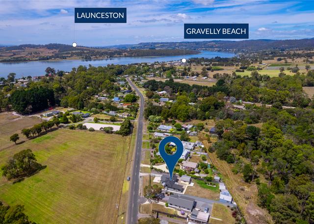 435 Gravelly Beach Road, TAS 7276