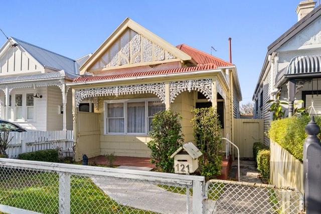 121 Albert  Street, VIC 3011