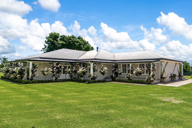 'Southbank' 408 Farleigh Trig Road, NSW 2794