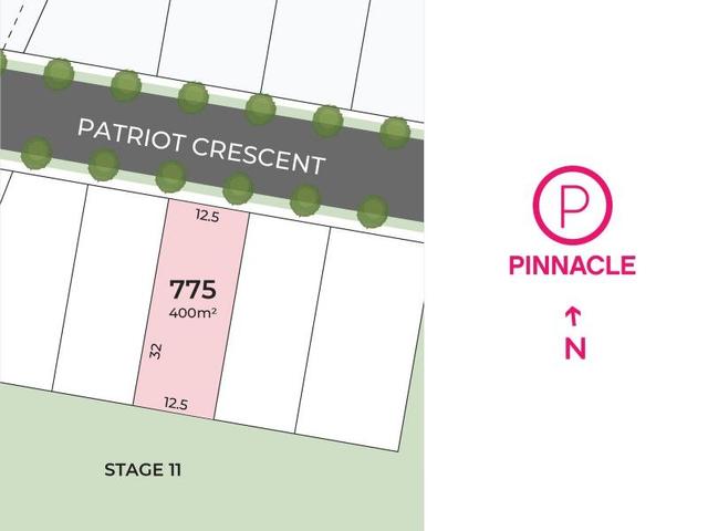 Pinnacle/Lot 775 Patriot Crescent, VIC 3351