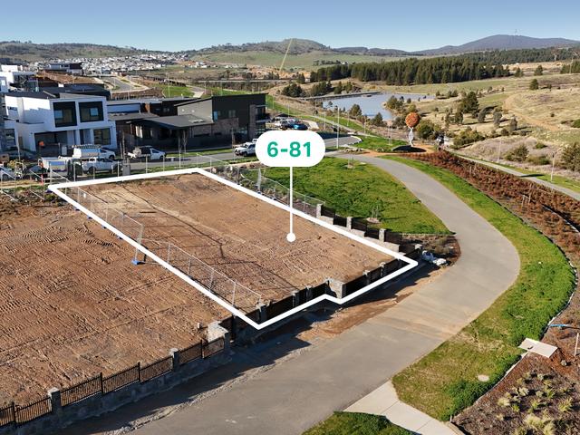Denman Prospect - Block 6 Section 81 - 20 Makinson View, ACT 2611