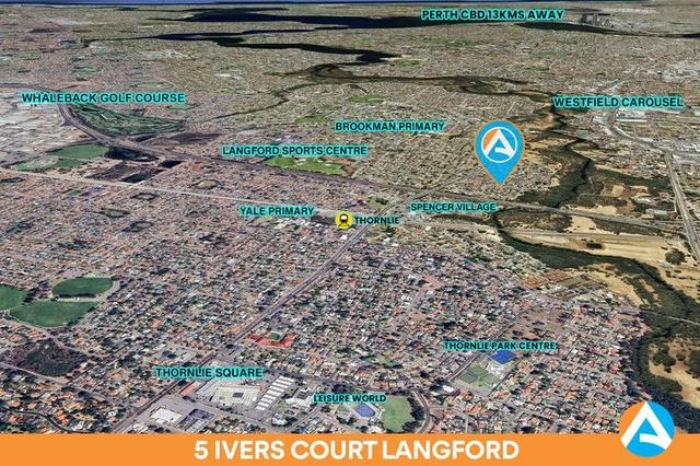 5 Ivers Court, WA 6147
