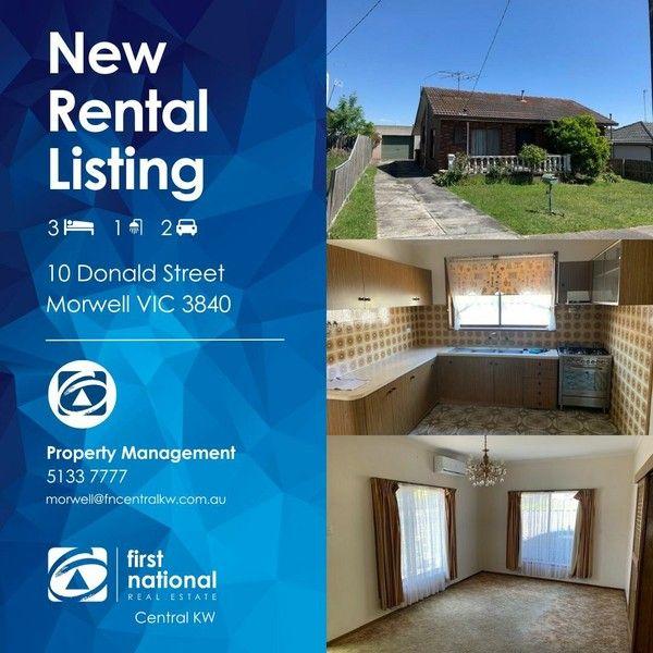 10 Donald St, VIC 3840
