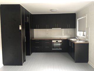 Kitchen & Living